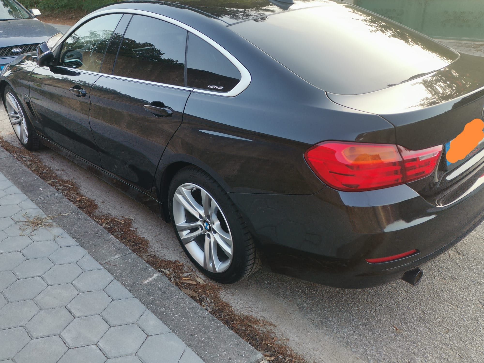 BMW série 4 418 gran Coupé