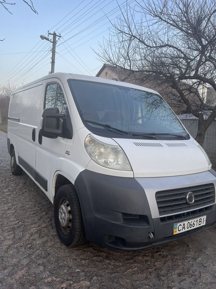 Продам Fiat Ducato