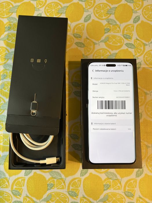 Honor Magic 6 PRO 512GB