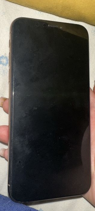 Айфон xs золотий