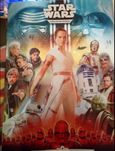 Karty Kaufland Star Wars stan na 16.01.2020