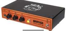 Orange Pedal Baby 100