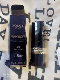 Помада Rouge Dior 520