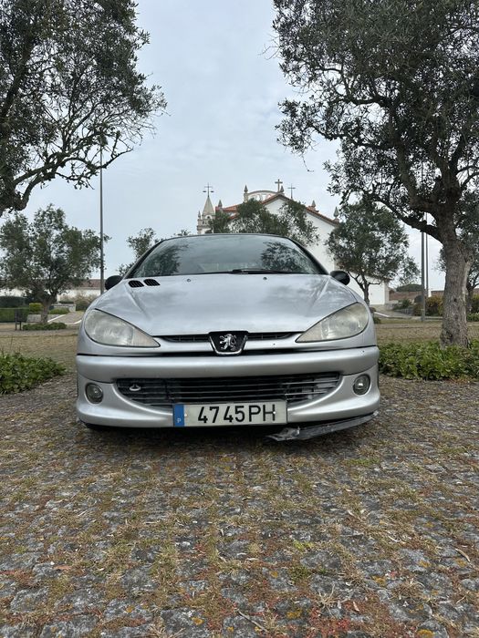 Peugeot 206 2.0HDI