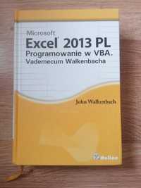 Excel 2013 programowanie w VBA. Walkenbach