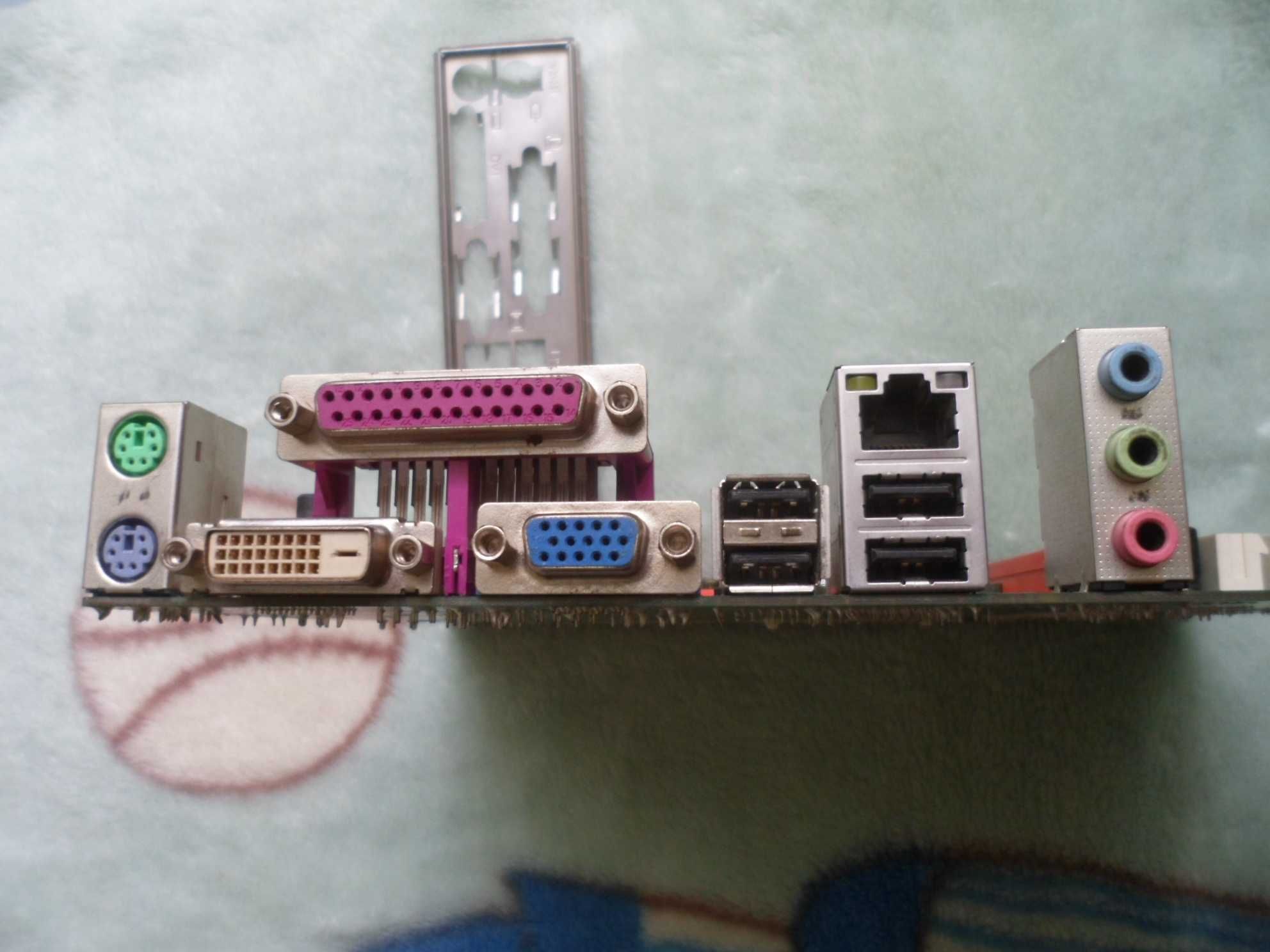 Материнська плата  Socket 775  Elitegroup  G41T-M2
