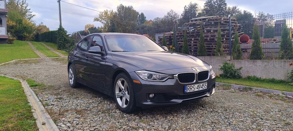 BMW Seria 3 BMW Seria 3 328i xDrive