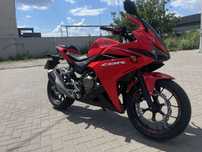 Honda CBR 400 r 2016
