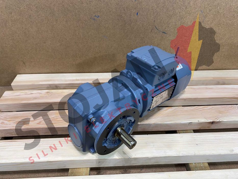 motoreduktor / przekładnia 0,25kW 42obr. 3fazowy HAMULEC SEW