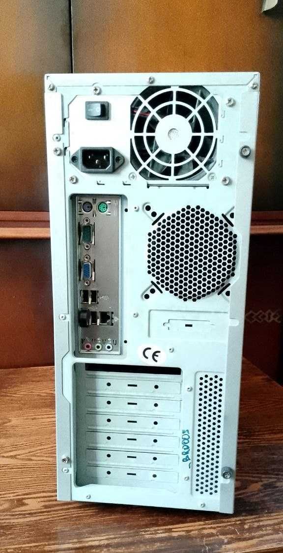 Компьютер стационарный