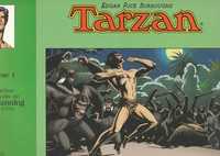 Tarzan Volume 1 – Pranchas dominicais de Russ Manning 1968.1970