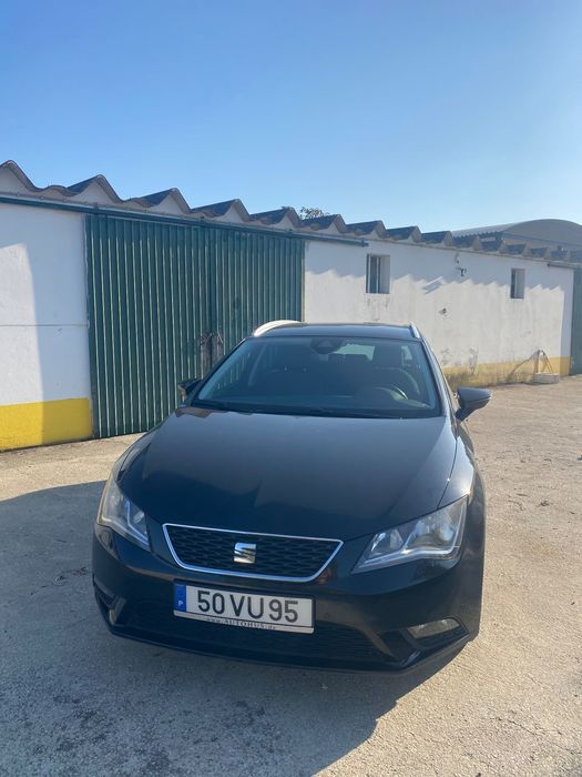 SEAT Leon ST 1.6 TDI Reference Ecomotive
