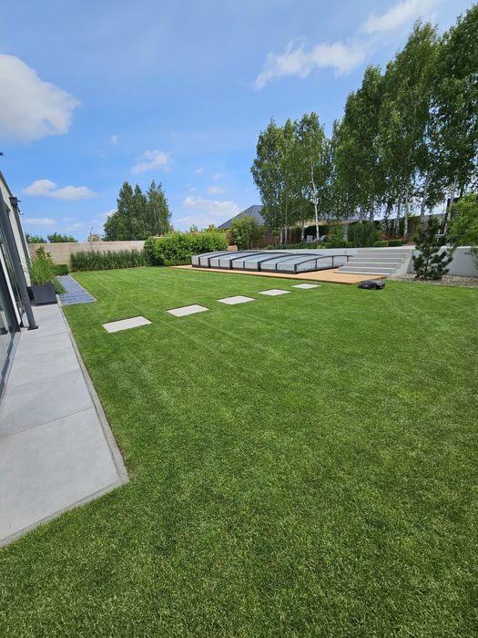 Ogrody,automatyczne nawadnianie,Budowa ogrodów,Pielęgnacja,Trawniki