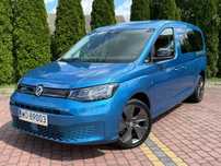 Volkswagen Caddy 7 Osobowy