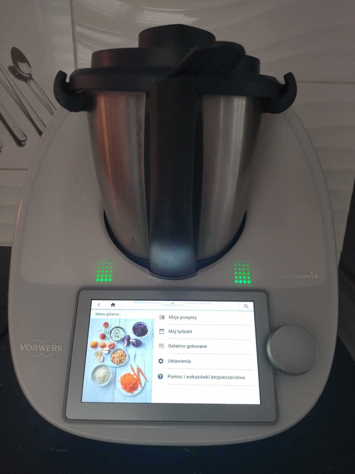 Sprzedam thermomix 6