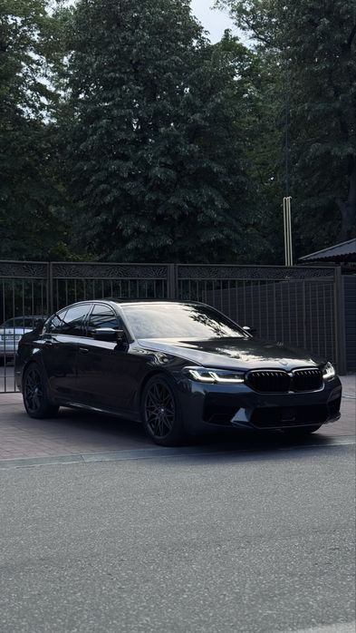Продам BMW G30 540