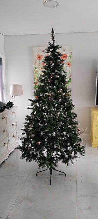 Árvore de Natal 210 cm
