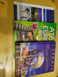 Książki dla dzieci o tematyce geograficznej