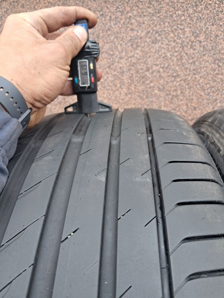 225/55 R18 98V - Nexen NFERA sport SUV Su 25 - 20/2022 ~6,3mm- 2 szt -