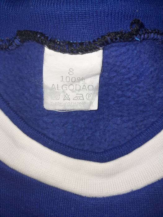 Fato de treino FCP para 8 anos