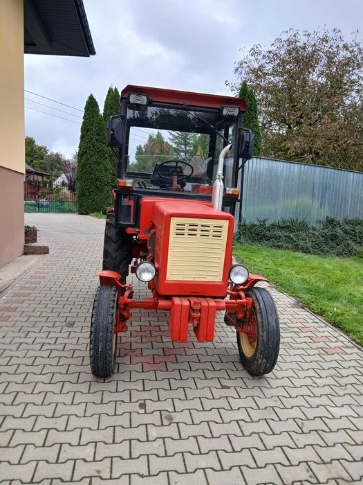 Ciągnik Władimirec T 25