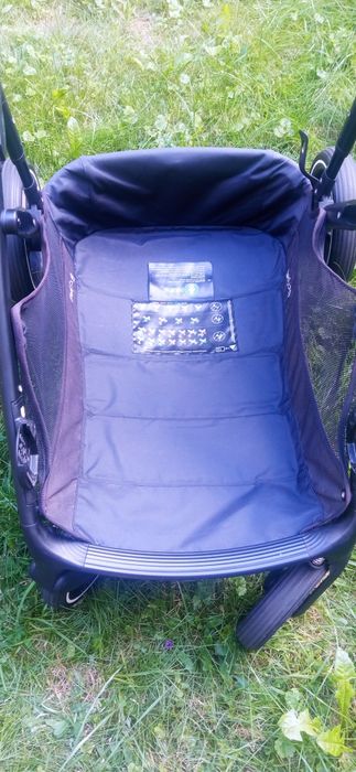Cybex Gazelle S bliźniaczy
