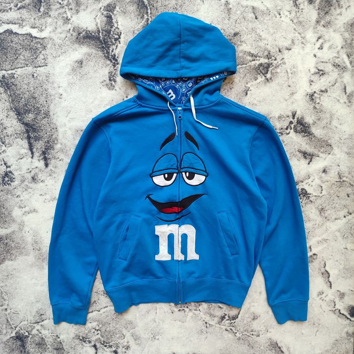 M&M's худі з великим логотипом M