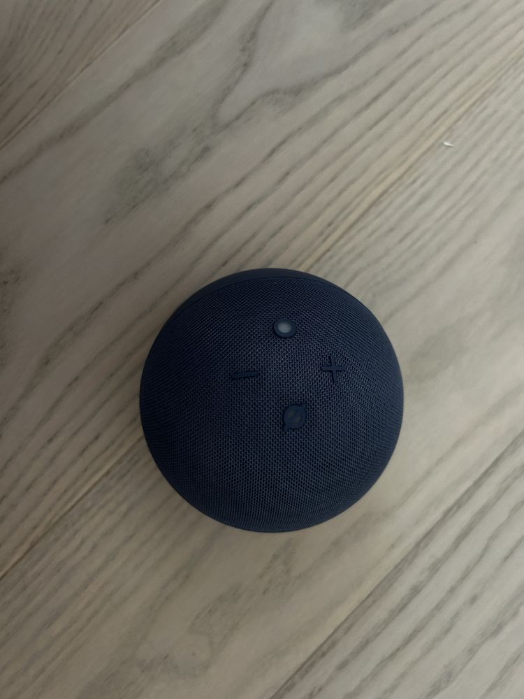 Акустична ситема Amazon echo dot