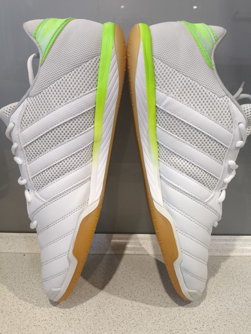 Buty sportowe męskie,białe Adidas 48