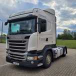 Scania R450  SCANIA R450 | 2015 rok | 937000km | Retarder Euro 6