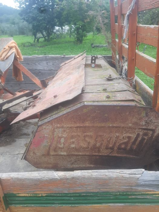 Trator Pasquali 21cv