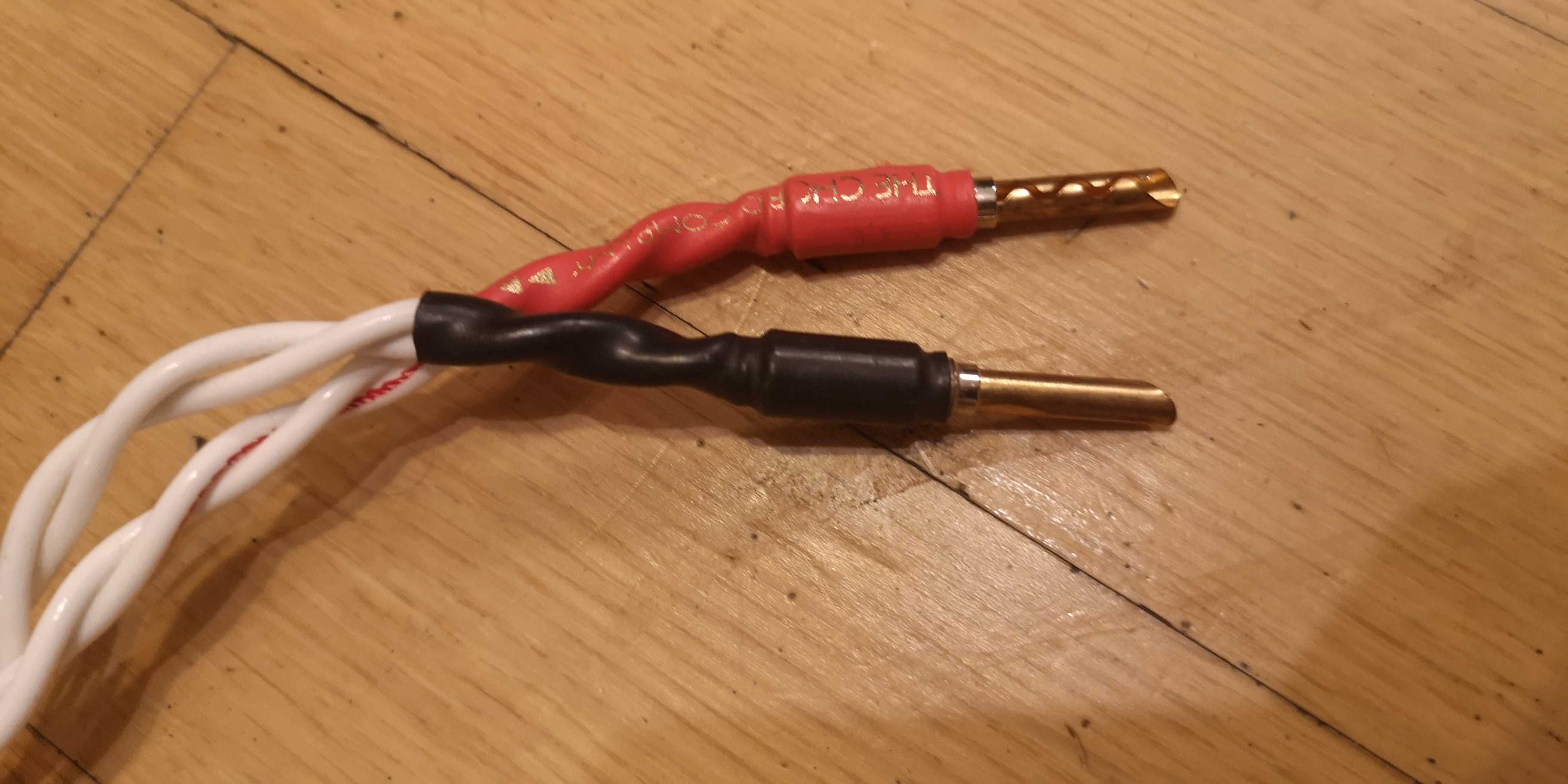 Chord Company Odyssey 4 - ocena 4.8/5 Audioreview