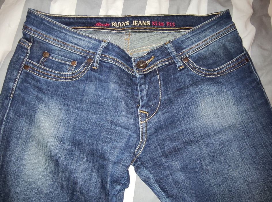 Calças de ganga Rulys
