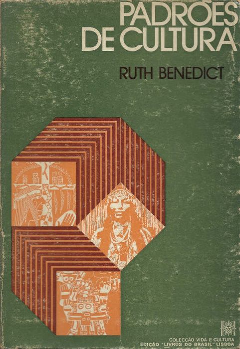 Padrões de cultura_Ruth Benedict_Livros do Brasil