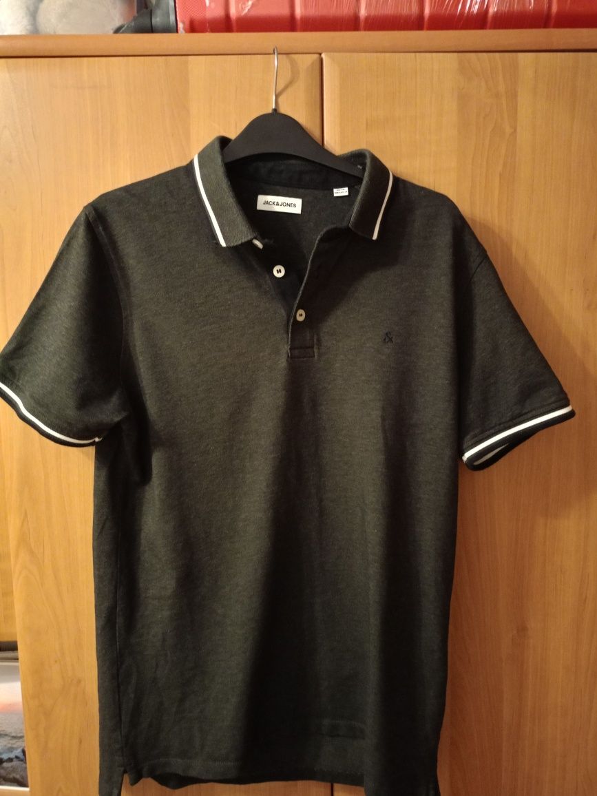 Nowa Koszulka polo Jack&Jones rozmiar L