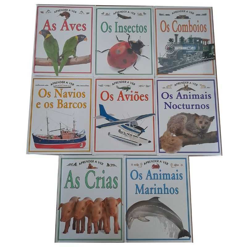 Aprender a Ver (16 Volumes)