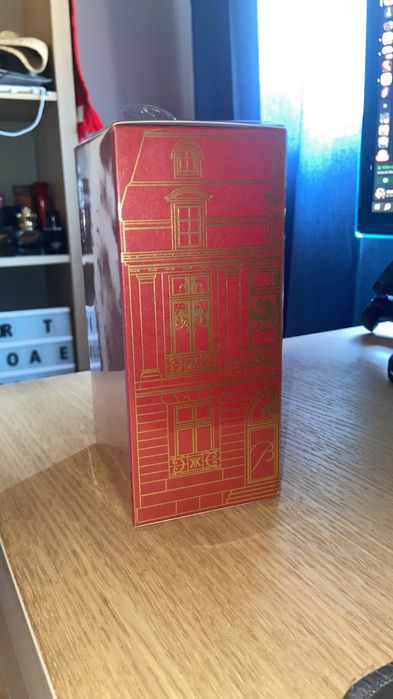 Baccarat Rouge 540 extrait de parfum