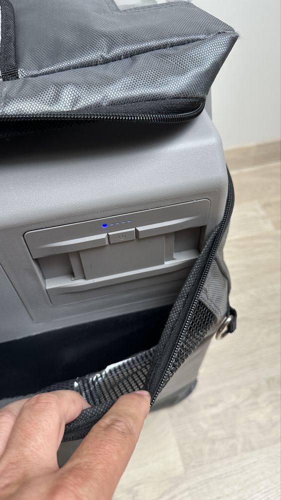 Lodówka Yeticool BCX40 + bateria
