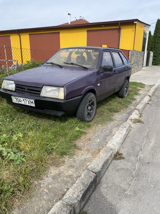 СРОЧНО!! Продам ваз2109 1.5