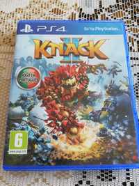 Jogo Knack PS4 como novo