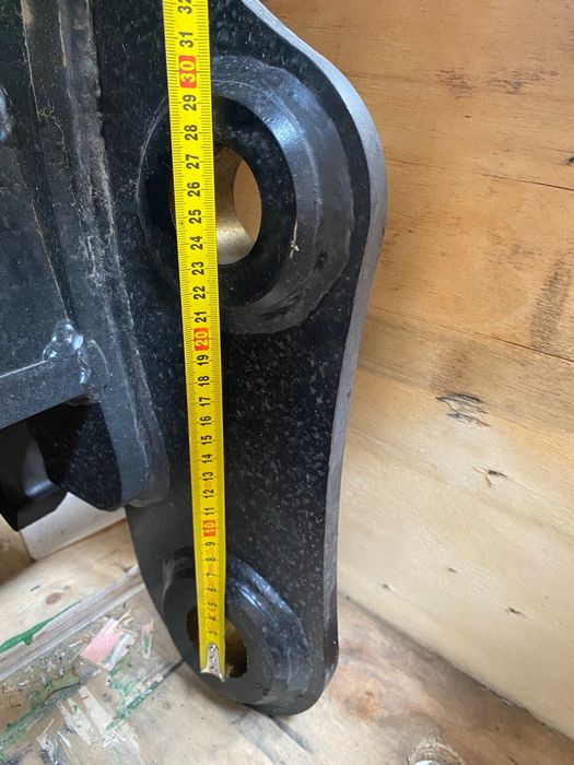 Engate Rapido Maquina