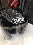 Kask motocyklowy otwarty z szyba SHOEI J-Wing XS