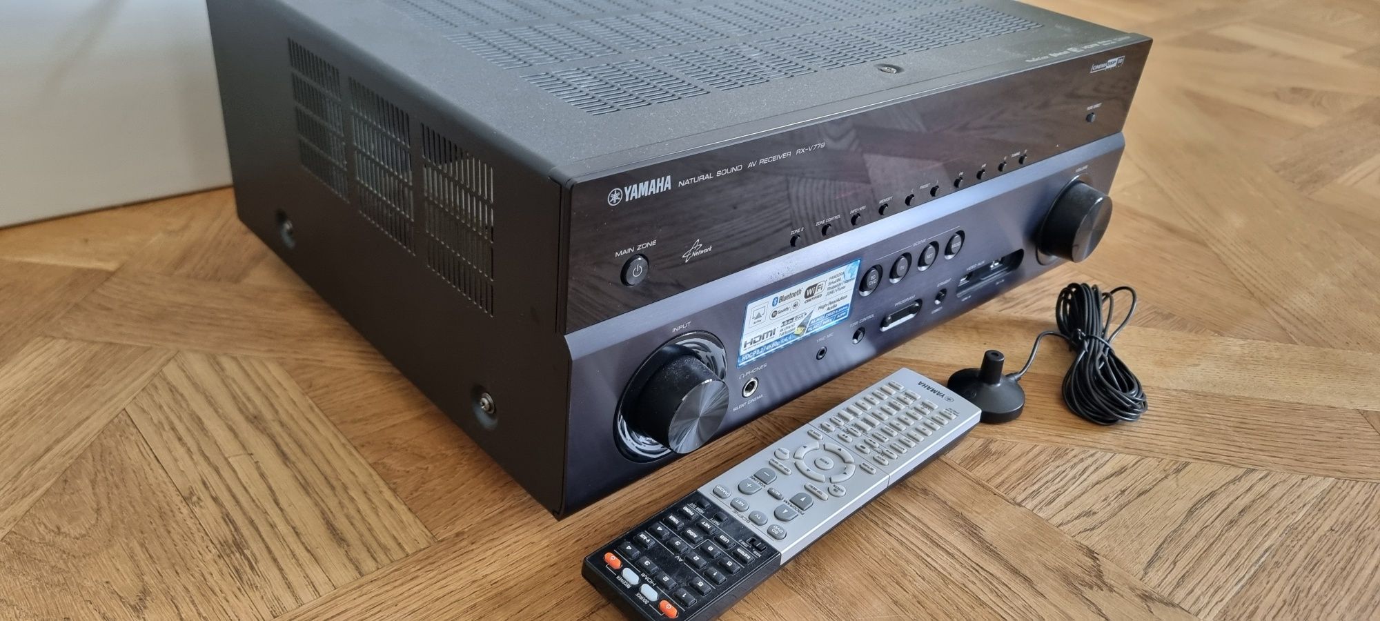 Amplituner 7.2 Yamaha RX-V779
