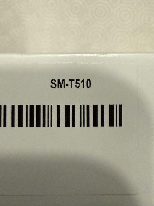 Samsung Galaxy Tab A SM-T510 Tablet