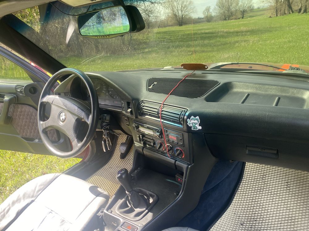 Продаю BMW e34 M51d25