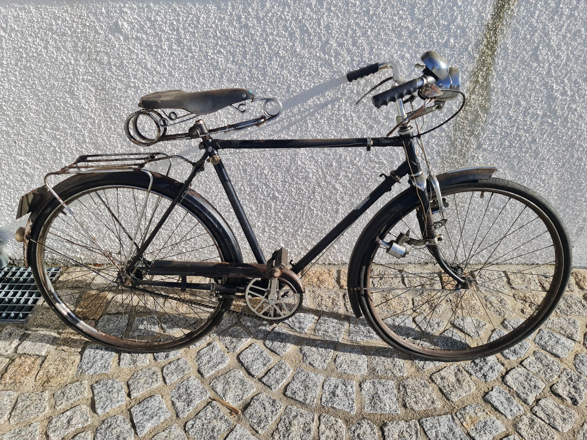 Bicicleta Pasteleira Sangal