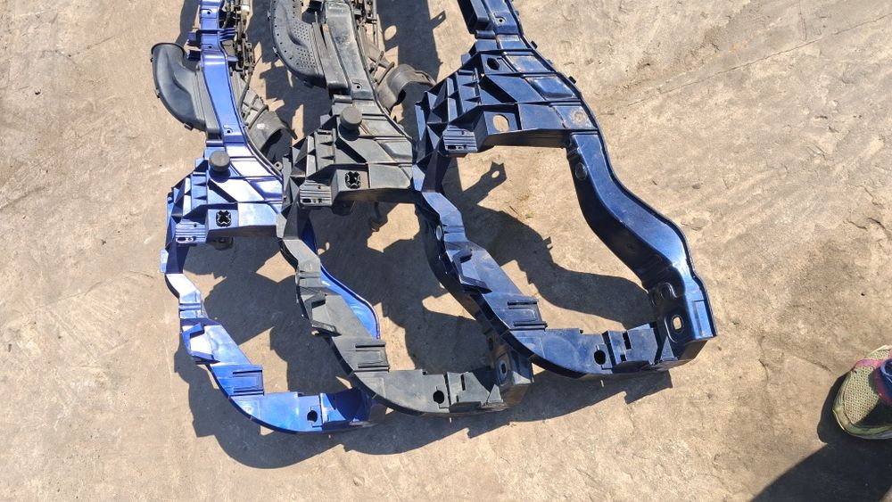 Телевізор верхня частина телевізора , установча панель Ford Focus mk3