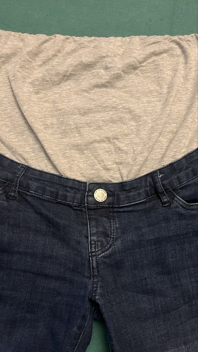 Для вагітних джинси скіні euro-42