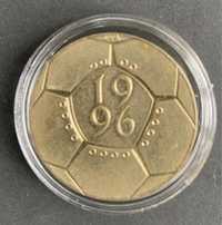 Велика Британія 2 фунта, 1996 Чемпіонат Європи з футболу 1996