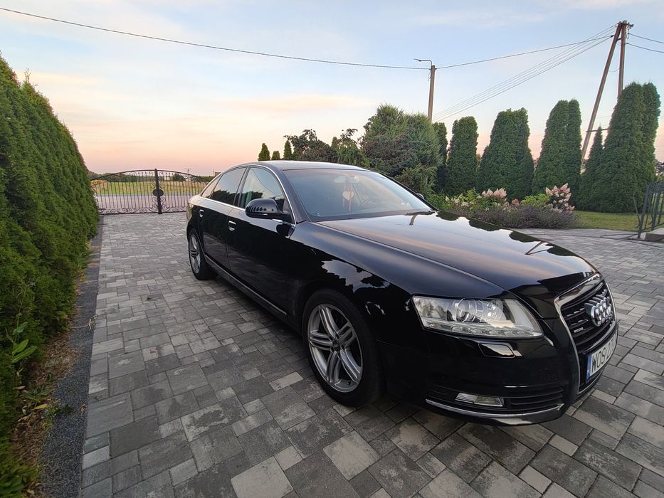 Audi A6 C6 polift 3.0TDI